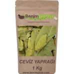 Benim Aktar 1 kg Ceviz Yaprağı