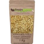 Benim Aktar 1 KG Çifte Kavrulmuş Kabak Çekirdeği
