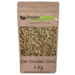 Benim Aktar 1 kg Çimen Tohumu Ingiliz Çimi