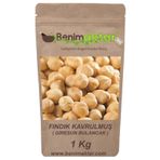 Benim Aktar 1 kg Giresun Kavrulmuş Fındık