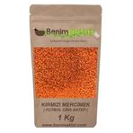Benim Aktar 1 kg Kırmızı Mercimek
