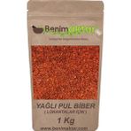 Benim Aktar 1 Kg Maraş Yaprak Pul Biber