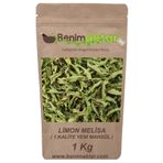 Benim Aktar 1 kg Melisa Melissa Otu