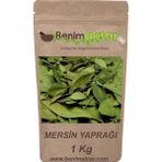 Benim Aktar 1 kg Mersin Yaprağı