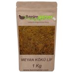 Benim Aktar 1 kg Meyan Kökü Lif