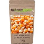 Benim Aktar 1 kg Patlatmalık Cin Mısır