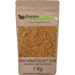 Benim Aktar 1 kg Saf Udi Hindi Kust-I Bahri Tozu