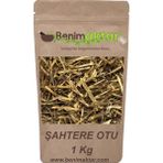 Benim Aktar 1 kg Şah Tere Şahtere Otu