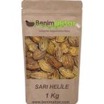 Benim Aktar 1 kg Sarı Halile Helile