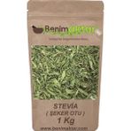 Benim Aktar 1 kg Stevia Şeker Otu