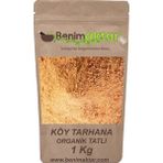 Benim Aktar 1 kg Tatlı Kastamonu Gerçek Köy Tarhanası