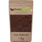 Benim Aktar 1 KG Toz Kakao