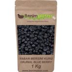 Benim Aktar 1 kg Yaban Mersini Blueberry