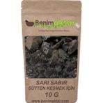 Benim Aktar 10 gr Sarı Sabır Sarısabır