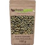 Benim Aktar 100 G Bamya Tohumu İlaçlık