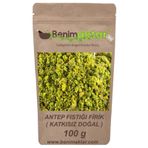 Benim Aktar 100 G Firik Toz Antep Fıstığı