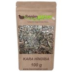 Benim Aktar 100 G Kara Hindiba