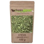 Benim Aktar 100 G Stevia Şeker Otu