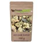 Benim Aktar 100 gr Acı Çam Sakızı