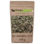 Benim Aktar 100 gr Ak Hindiba