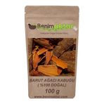 Benim Aktar 100 gr Barut Ağacı Kabuğu