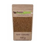Benim Aktar 100 gr Dökme Teff Tohumu