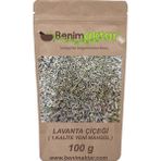 Benim Aktar 100 gr Lavanta Otu