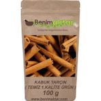 Benim Aktar 100 Gr Tarçın Kabuk Hindistan