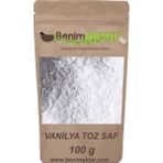Benim Aktar 100 gr Toz Saf Vanilya