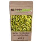 Benim Aktar 250 G Firik Toz Antep Fıstığı