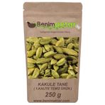 Benim Aktar 250 G Taze Kakule