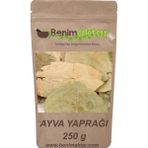 Benim Aktar 250 Gr Ayva Yaprağı