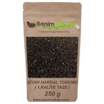Benim Aktar 250 gr Hardal Tohumu Siyah