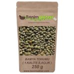 Benim Aktar 250 gr Ilaçlık Bamya Tohumu
