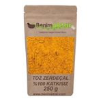 Benim Aktar 250 gr Katkısız Toz Zerdeçal