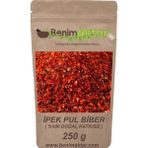 Benim Aktar 250 Gr Maraş İnce İpek Pul Biber