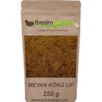 Benim Aktar 250 gr Meyan Kökü Lif