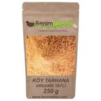 Benim Aktar 250 gr Tatlı Kastamonu Gerçek Köy Tarhanası