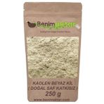 Benim Aktar 250 Gr Toz Beyaz Kil Kaolen Kil