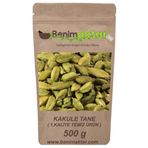 Benim Aktar 500 G Taze Kakule