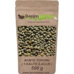 Benim Aktar 500 Gr İlaçlık Bamya Tohumu
