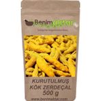 Benim Aktar 500 gr Kök Zerdeçal