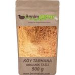 Benim Aktar 500 gr Tatlı Kastamonu Gerçek Köy Tarhanası