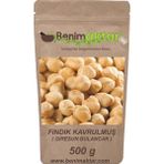 Benim Aktar 500 gr Taze Fındık Kavrulmuş Giresun Bulancak