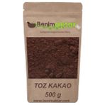 Benim Aktar 500 Gr Toz Kakao