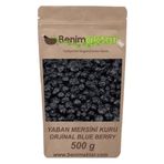 Benim Aktar 500 gr Yaban Mersini Blueberry