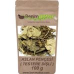 Benim Aktar Benimaktar Aslan Pençesi Testere Dişli 100 gr - 102 gr