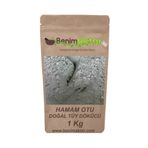 Benim Aktar Benimaktar Hamam Otu Zırnık Tozu 1 Kg