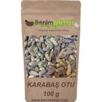Benim Aktar Benimaktar Karabaş Otu Yeni Mahsül 100 gr