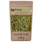 Benim Aktar Benimaktar Rezene Yeni Mahsül 250 gr